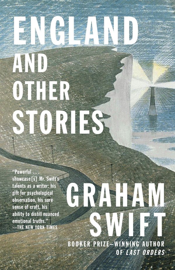 England and Other Stories Book Cover