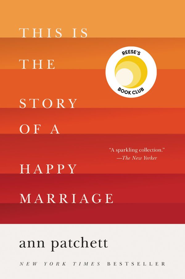This Is the Story of a Happy Marriage Book Cover