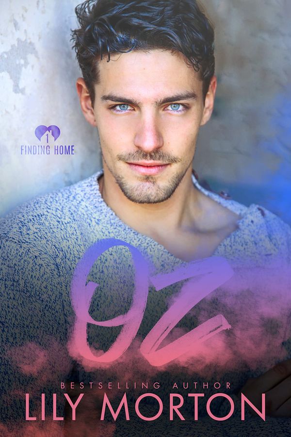Oz Book Cover