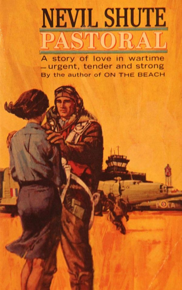 Pastoral Book Cover