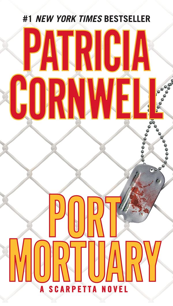 Port Mortuary Book Cover