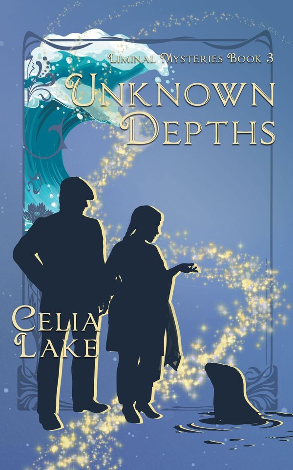 Unknown Depths Book Cover