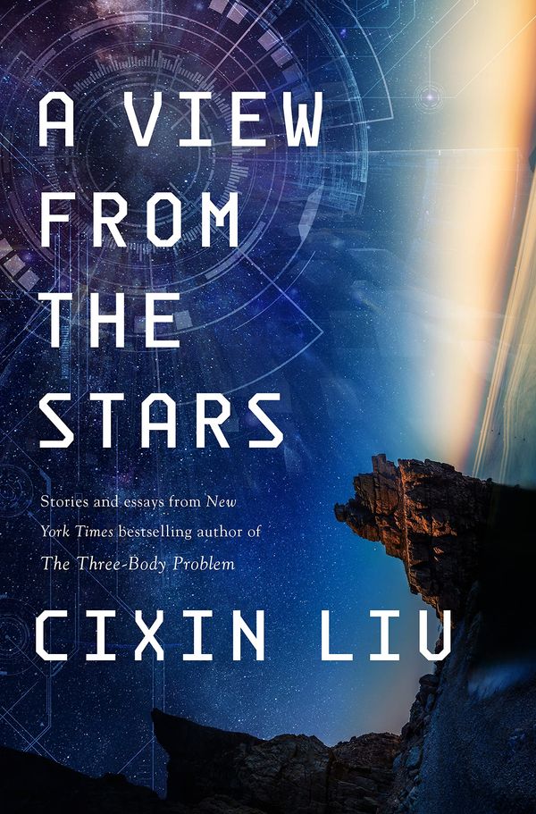A View from the Stars: Stories and Essays Book Cover