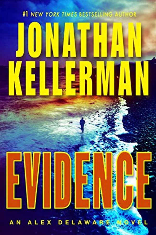 Evidence Book Cover