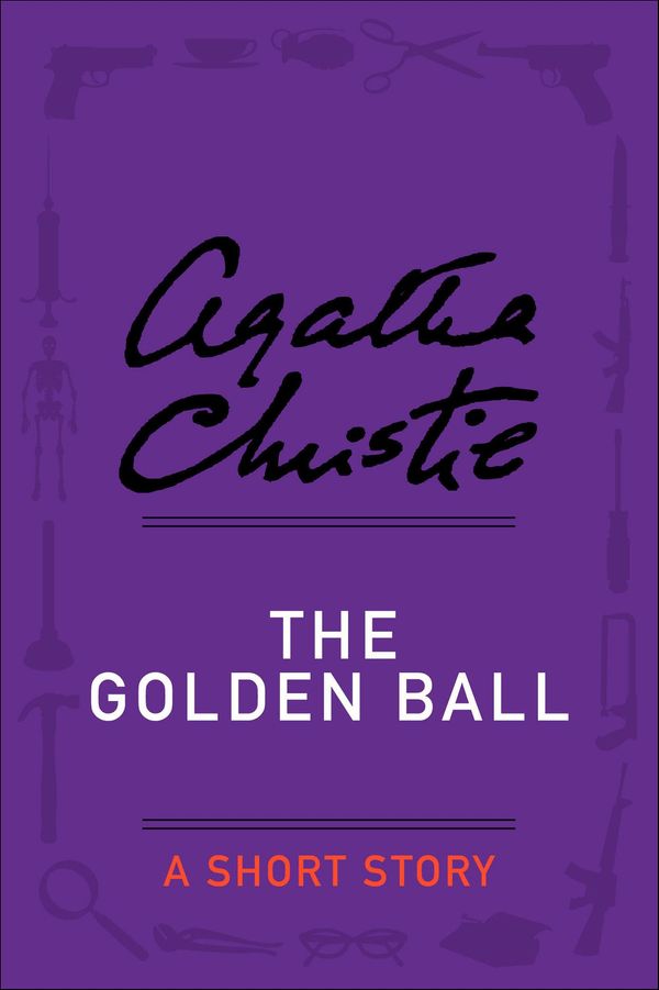 The Golden Ball Book Cover