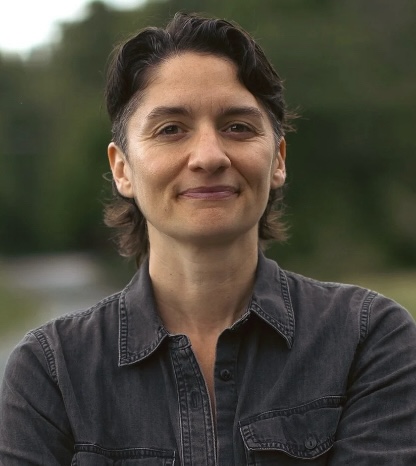 Photo of Melissa Faliveno