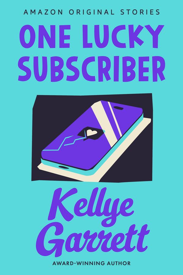 One Lucky Subscriber Book Cover