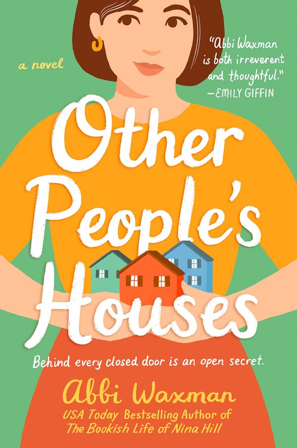 Other People's Houses Book Cover