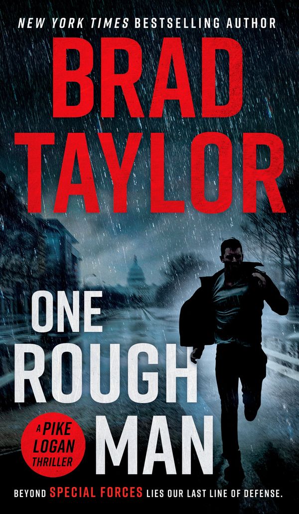One Rough Man cover