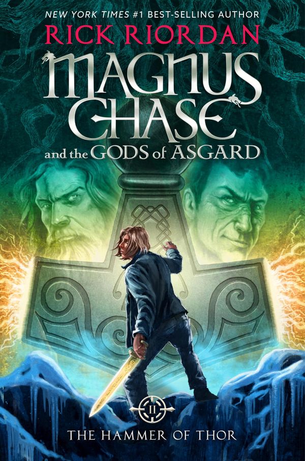 The Hammer of Thor Book Cover