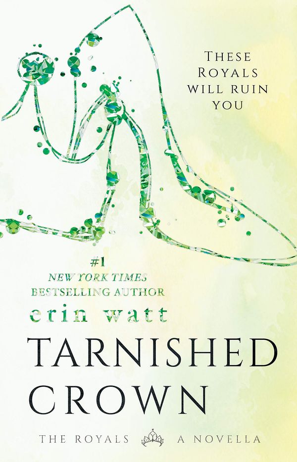 Tarnished Crown Book Cover