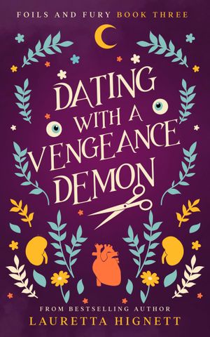 Dating With A Vengeance Demon