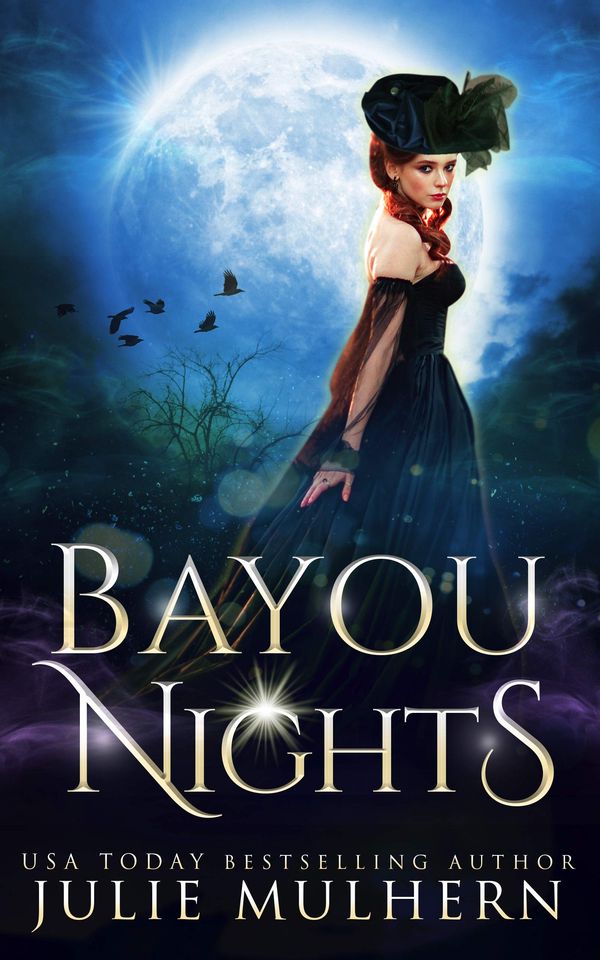 Bayou Nights cover
