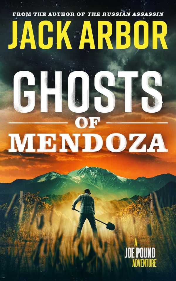 Ghosts of Mendoza cover