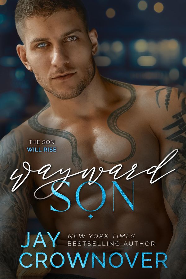 Wayward Son Book Cover