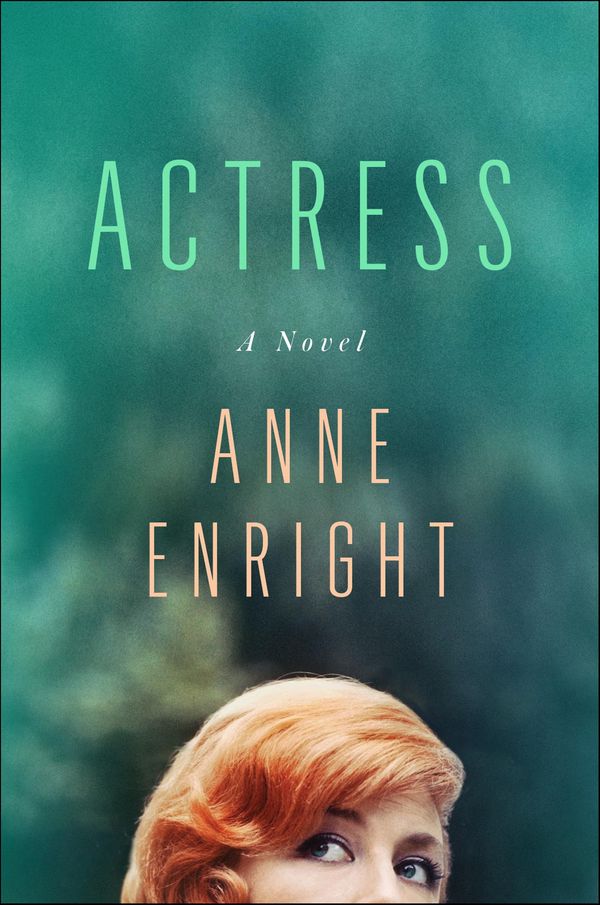 Actress Book Cover