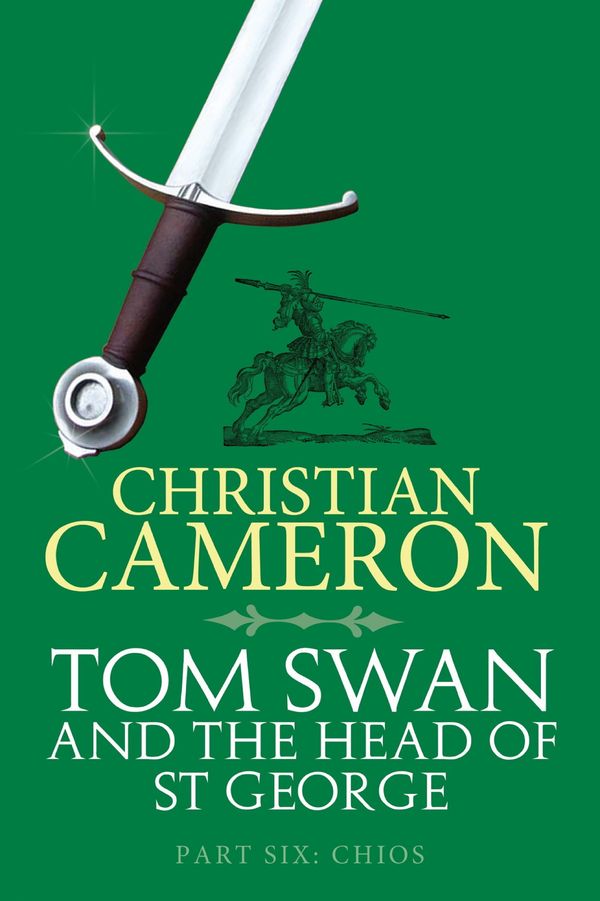 Chios Book Cover