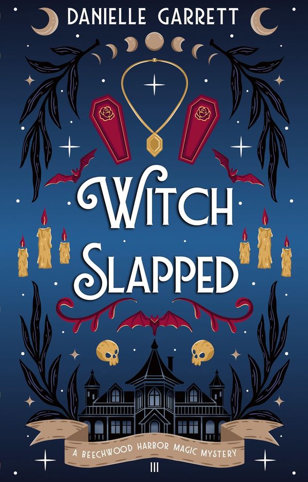 Witch Slapped cover