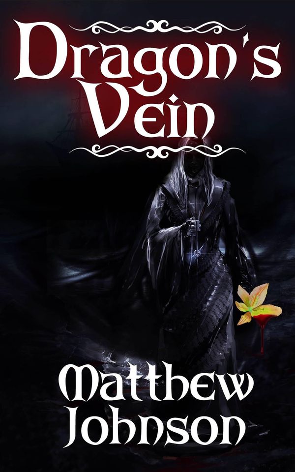 Dragon's Vein cover