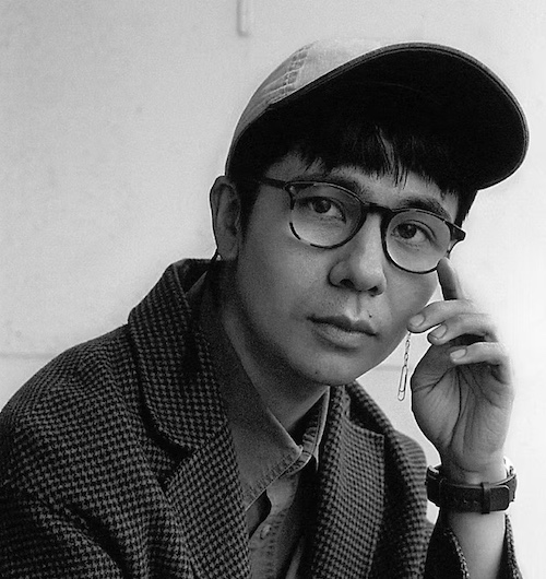 Photo of Ocean Vuong