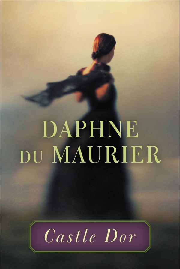 Castle Dor Book Cover