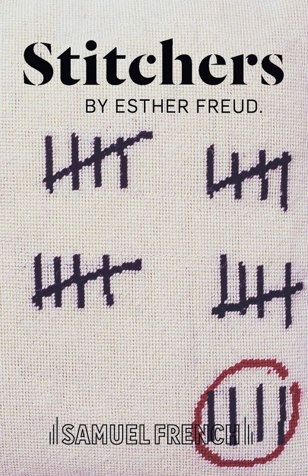 Stitchers Book Cover