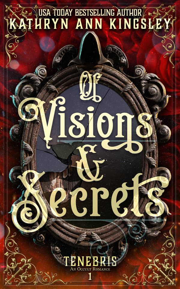 Of Visions & Secrets cover