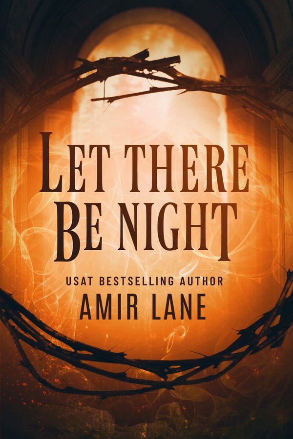 Let There Be Night Book Cover