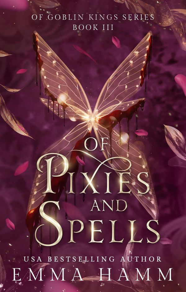 Of Pixies and Spells cover