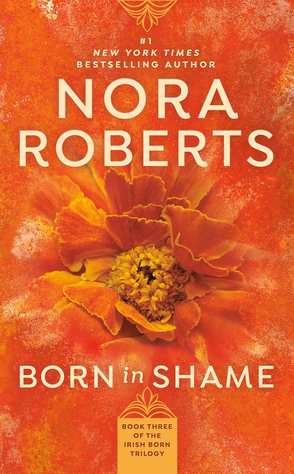 Born in Shame Book Cover