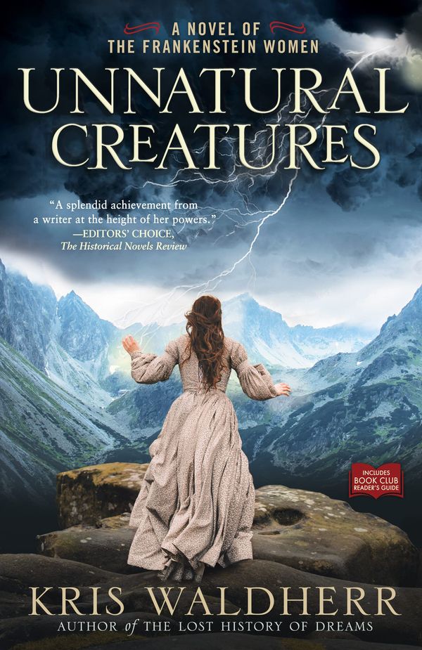 Unnatural Creatures Book Cover