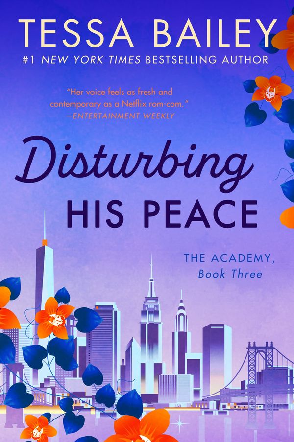 Disturbing His Peace cover