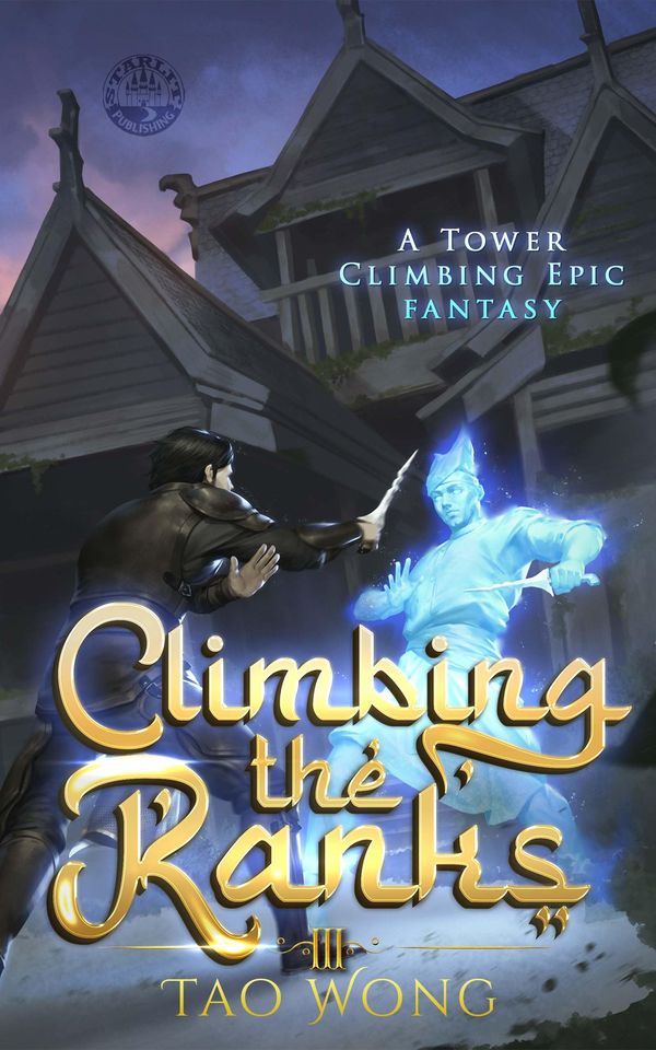 Climbing the Ranks 3 cover