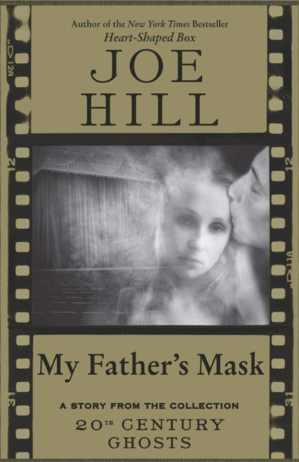 My Father's Mask Book Cover