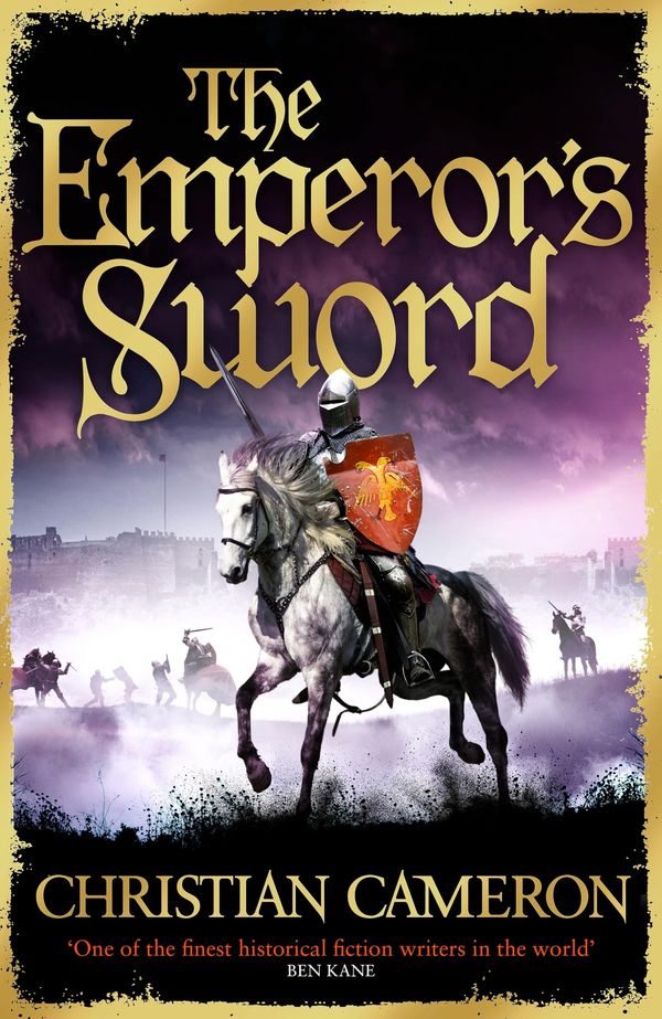 The Emperor's Sword Book Cover