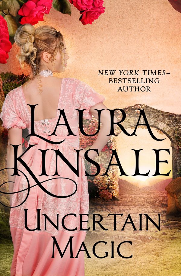 Uncertain Magic cover