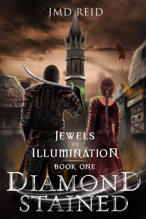 Diamond Stained cover