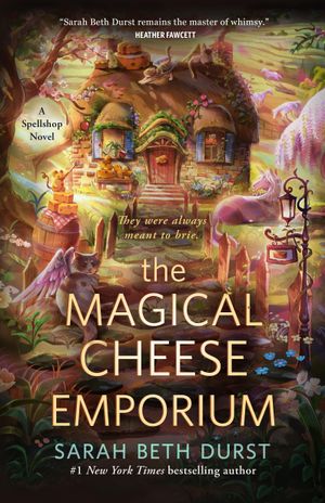 The Magical Cheese Emporium