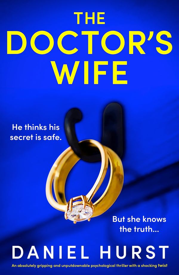 The Doctor's Wife cover