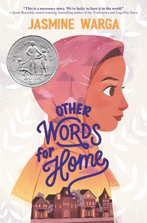 Other Words for Home Book Cover
