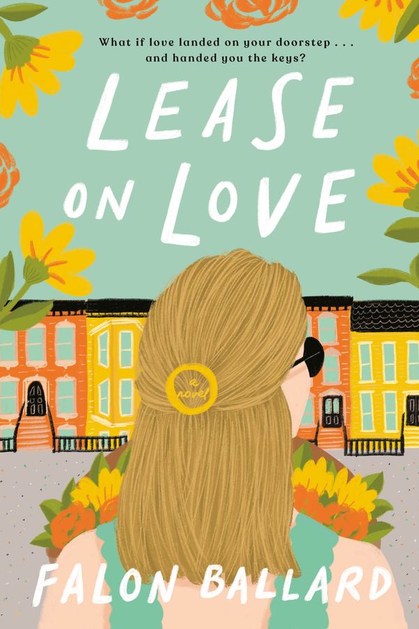 Lease on Love Book Cover