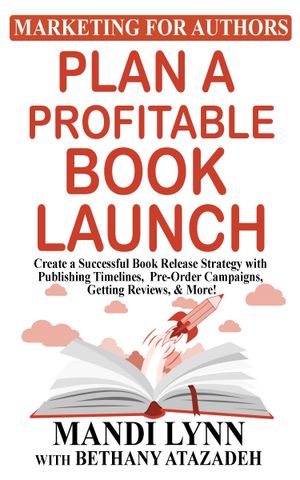 Plan a Profitable Book Launch