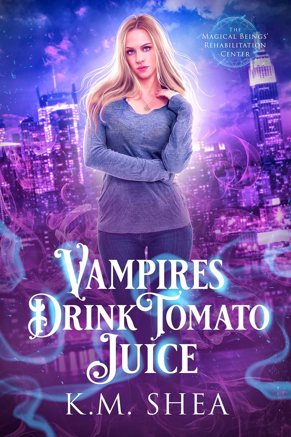 Vampires Drink Tomato Juice Book Cover