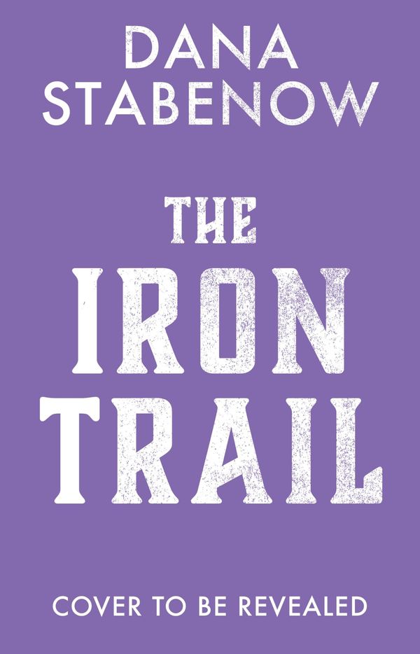 The Iron Trail Book Cover