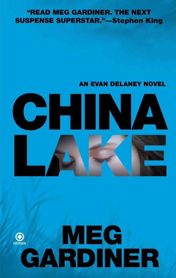 China Lake Book Cover