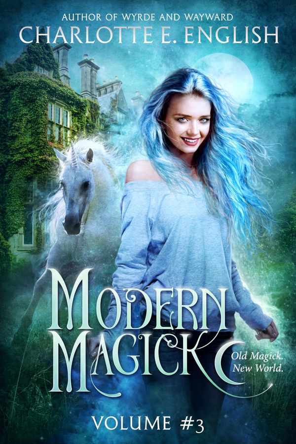 Modern Magick, Volume 3 cover