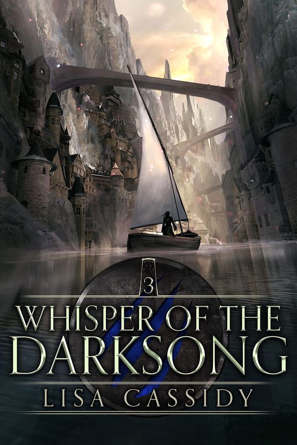 Whisper of the Darksong Book Cover