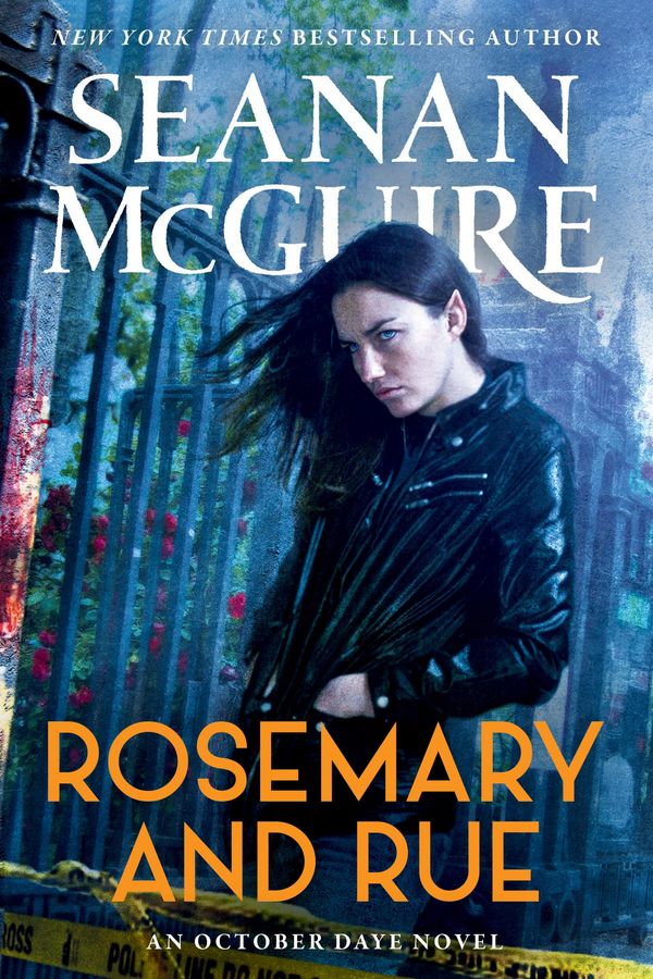 Rosemary and Rue cover