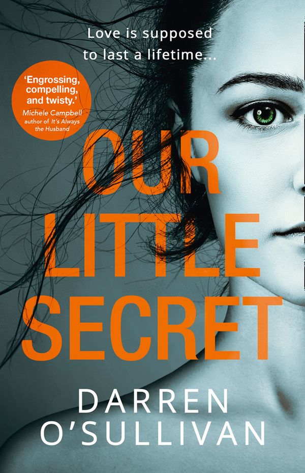 Our Little Secret Book Cover