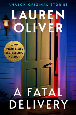 A Fatal Delivery Book Cover